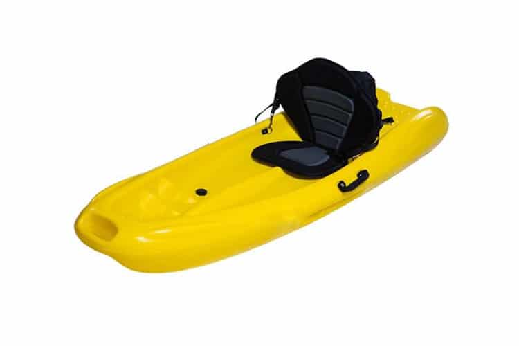 6 foot child kayak