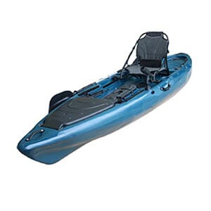  Kayak de pesca con pedal de 12 pies