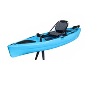 New Design Fishing Kayak with Pedal - China New Kayak and Design Kayak  price