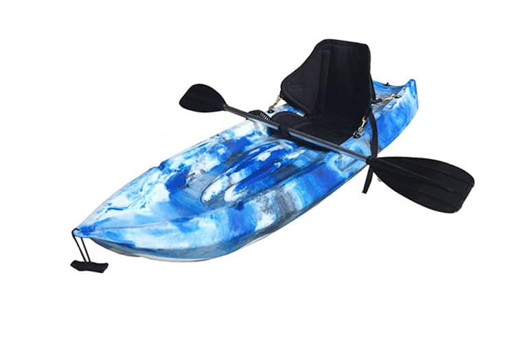 kayak para niños