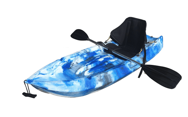kayak pour les jeunes
