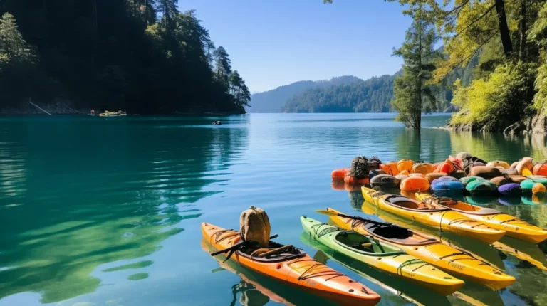 How To Start a Kayak Business